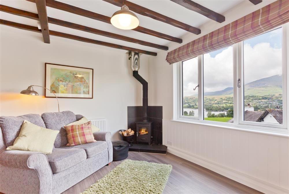Badger'S Cottage With Stunning Lake & Mountain Views Конистън Екстериор снимка