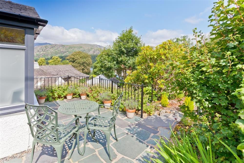 Badger'S Cottage With Stunning Lake & Mountain Views Конистън Екстериор снимка