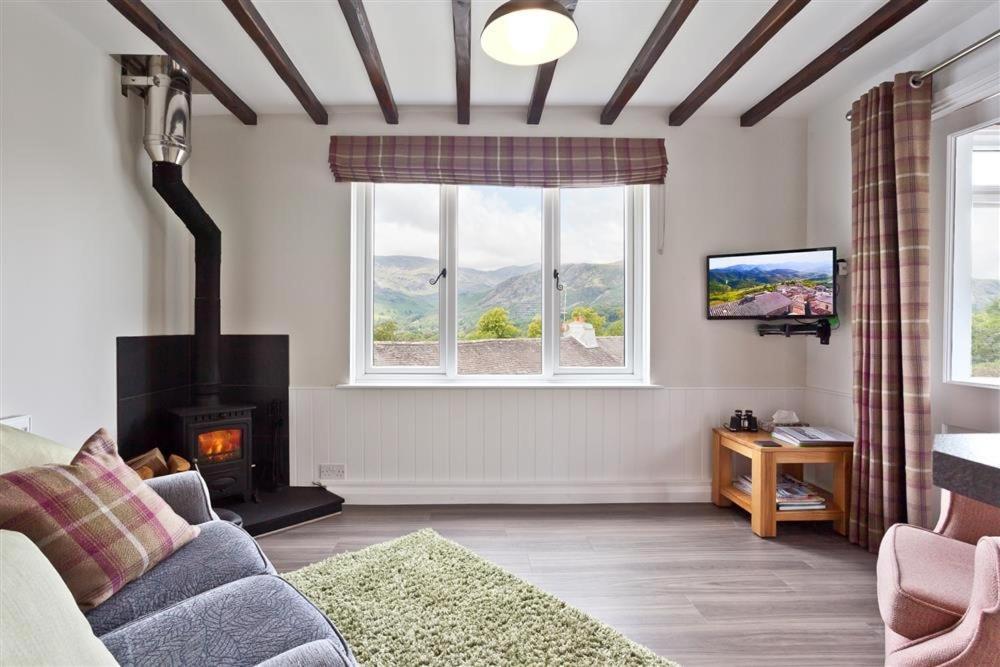 Badger'S Cottage With Stunning Lake & Mountain Views Конистън Екстериор снимка