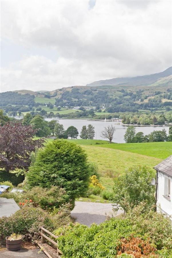 Badger'S Cottage With Stunning Lake & Mountain Views Конистън Екстериор снимка