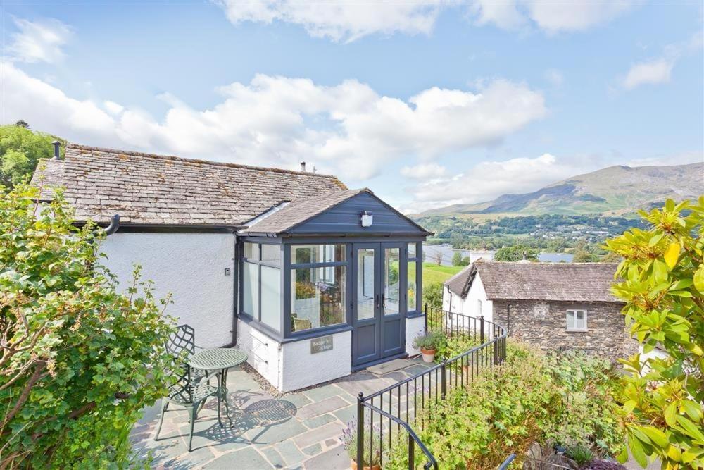 Badger'S Cottage With Stunning Lake & Mountain Views Конистън Екстериор снимка